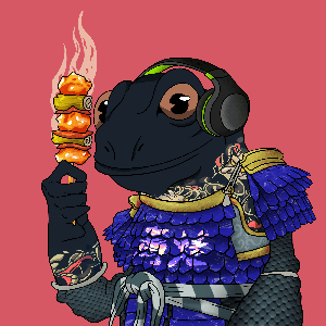 Frog #4980