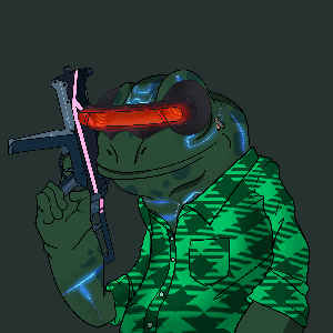 Frog #5394