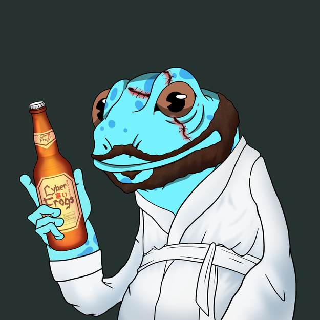 Frog #1278