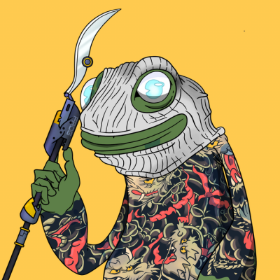 Frog #1036