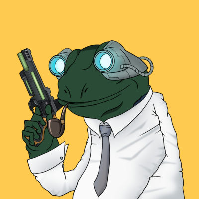 Frog #5328