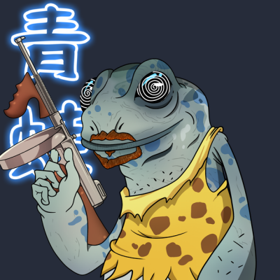 Frog #3704