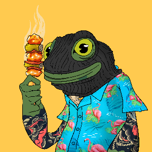 Frog #4545