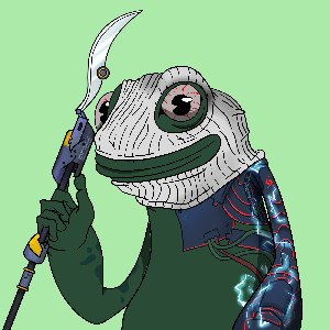 Frog #6334