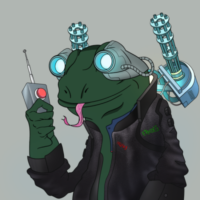 Frog #7743