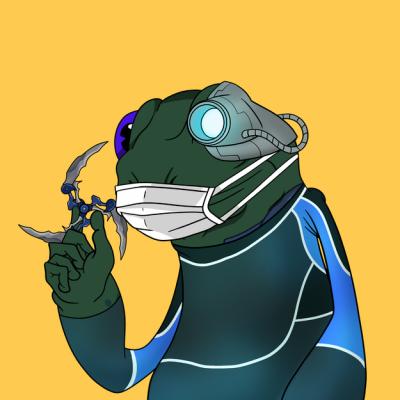 Frog #3476