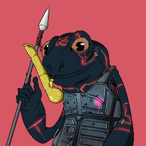 Frog #3372