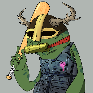 Frog #7835