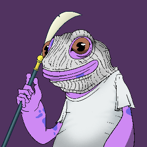 Frog #8079