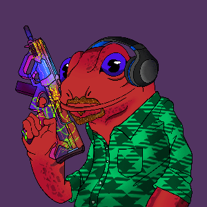 Frog #7205