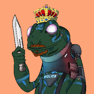 Frog #1776