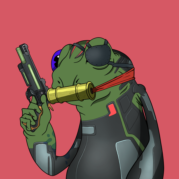 Frog #2480