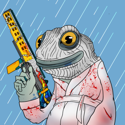 Frog #116