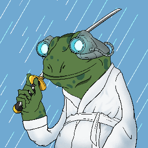 Frog #673