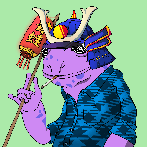 Frog #3445