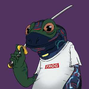 Frog #244