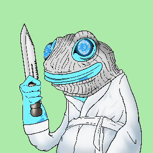 Frog #7225