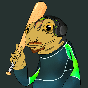 Frog #1671