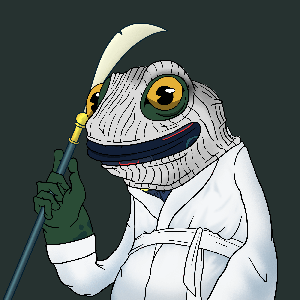 Frog #5327