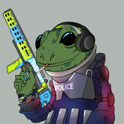 Frog #5901