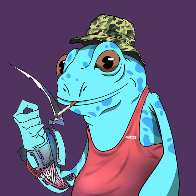 Frog #8828