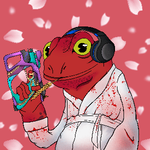 Frog #5380