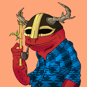 Frog #5323