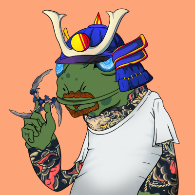 Frog #4352