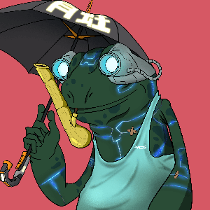 Frog #6748
