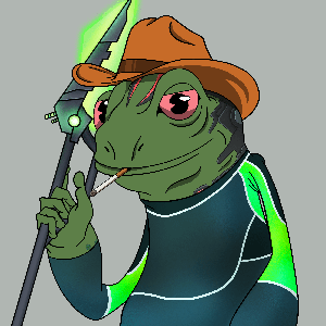 Frog #5933