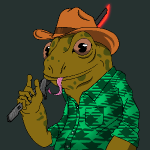 Frog #4436
