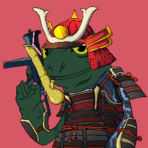 Frog #7484