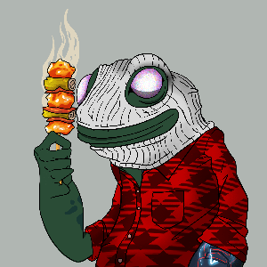 Frog #8244