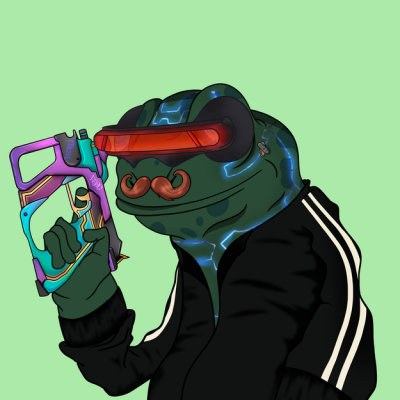 Frog #4133