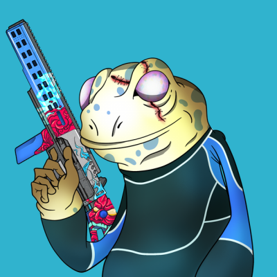 Frog #1024