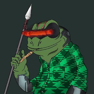 Frog #718