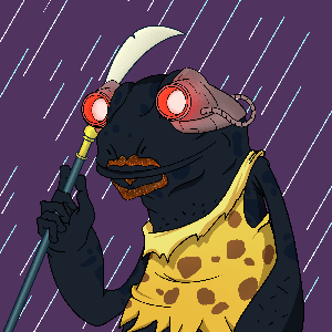 Frog #8162