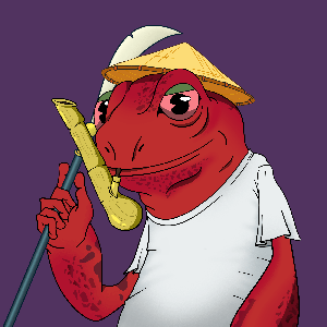 Frog #3396