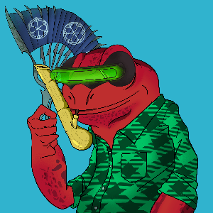 Frog #3462