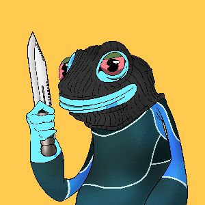 Frog #3633