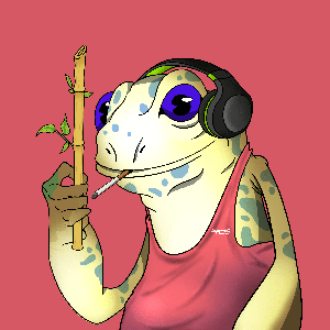 Frog #6834