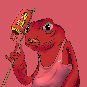 Frog #6600