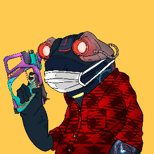 Frog #6221