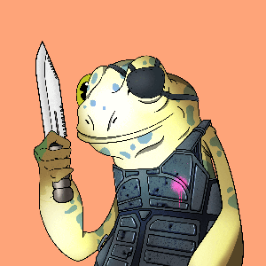 Frog #741