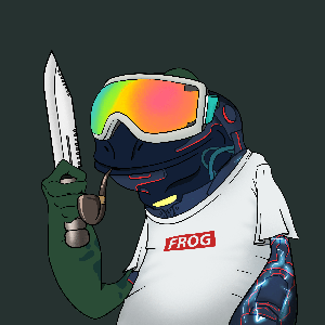 Frog #7403
