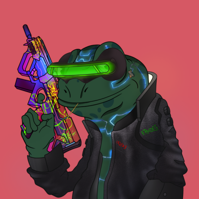 Frog #2124