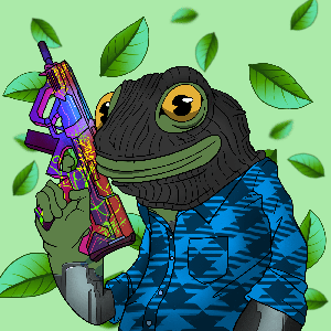Frog #3991