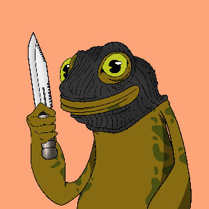 Frog #1860