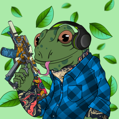 Frog #6976