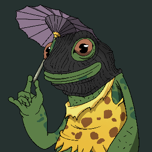 Frog #7222